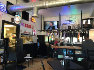 The Handle Bar and Grill - Amarillo