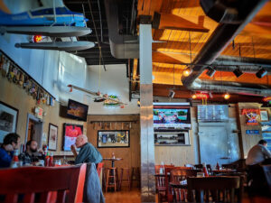 The Hangar On The Wharf - Juneau