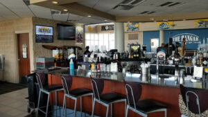 The Hangar Restaurant & Flight Lounge - St. Petersburg
