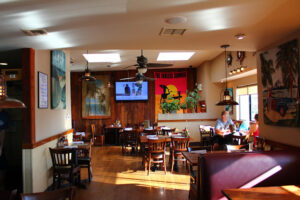 The Hangout Restaurant & Beach Bar - Seal Beach