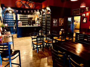 The Happy Grape Bar & Bistro - Lexington