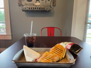 The Hawks Nest Sandwich Co. - Heath