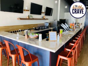 The Healthy Crave - Nutrition & Energy Bar - Seabrook