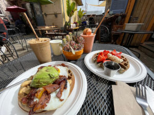 The Hidden Kitchen - Cambria