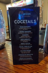 The Hidden Tavern - Lexington