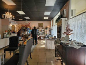 The Hidden Tea Room - Lodi