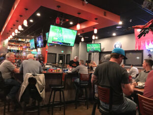 The Hideaway Bar & Grill - Meridian