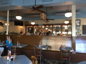 The High Hat Cafe - New Orleans