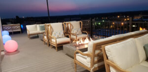 The High Note Rooftop Bar - Elkhart