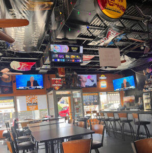The Hill Bar and Grill - Knoxville