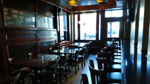 The Hill Tavern - Boston