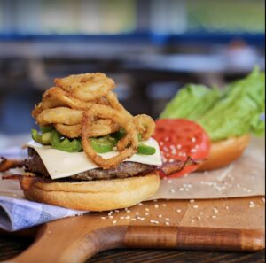 The Hitch Burger Grill - Upland - Upland
