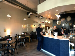 The Honeysuckle Coffee Co. - Sandy