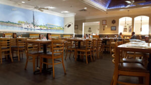 The Hook Seafood and Oyster House - Anderson