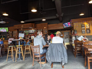 The Hop Yard American Alehouse & Grill - San Ramon