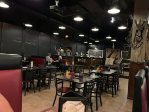 The Horseshoe Grill - Tucson