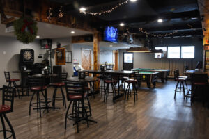 The Horseshoe Saloon - Monroe