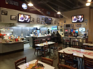 The Hot Dog Shoppe - Corona