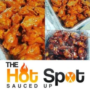 The Hot Spot - Atwater