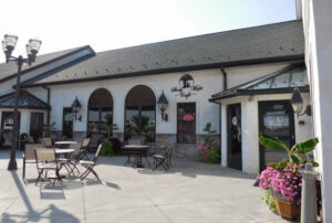 The Houston Co Cafe - Gap