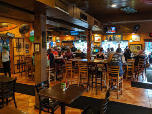 The Hub Baja Grill - Sarasota