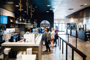 The Hub Cafe & Coffee Bar - Riverside