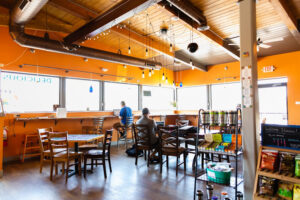 The Hub Studio Cafe, LLC - Sheboygan Falls