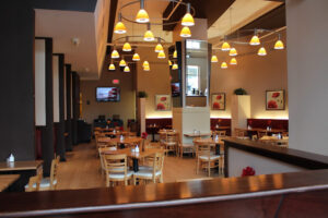 The Hudson Cafe - Detroit
