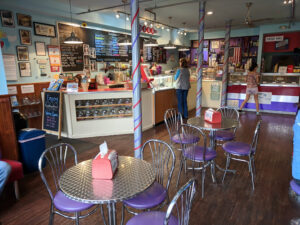 The Hudson Creamery - Peekskill