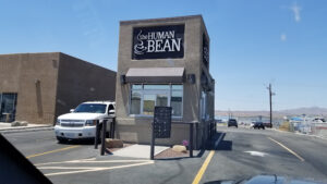 The Human Bean Lake Havasu City, N. Lake Havasu Ave. - Lake Havasu City