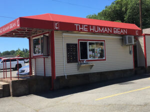 The Human Bean Roseburg, NW Stewart Pkwy - Roseburg