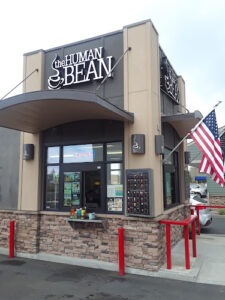 The Human Bean Warrenton, SE Discovery Ln. - Warrenton
