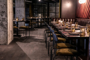 The Iberian Pig - Atlanta