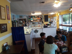 The Ice Cream Parlor Restaurant - Southern Pines