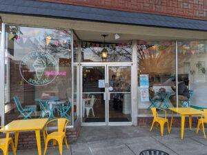 The Ice Cream Social - Gallatin