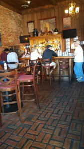 The Icehouse Restaurant - Summerville