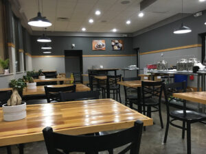 The Ideal Bite Community Kitchen - Farmington Hills