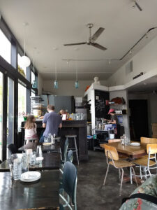 The Independent Pizzeria - Seattle