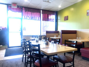 The Indian Bistro Restaurant - Cincinnati
