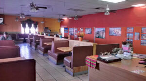 The Indian Oven - Bakersfield
