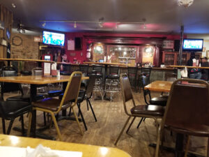 The Intersection BBQ, Bar & Grill - New Meadows