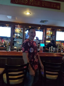 The Irish Pub - Baldwin