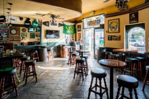 The Irishman - Huntington Beach