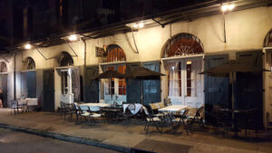 The Italian Barrel - New Orleans