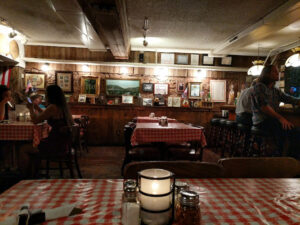 The Italian Underground Restaurant - Glenwood Springs