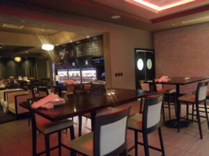 The J Bar Davenport - Davenport