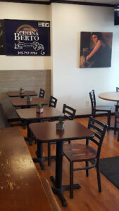 The Java Shop by Cucina Berto - Herkimer