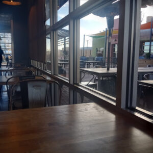 The Jealous Fork - Albuquerque