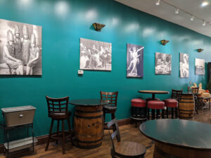The Jitterbug Cafe' & Parlor LLC - Utica