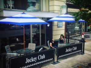 The Jockey Club - Huntington